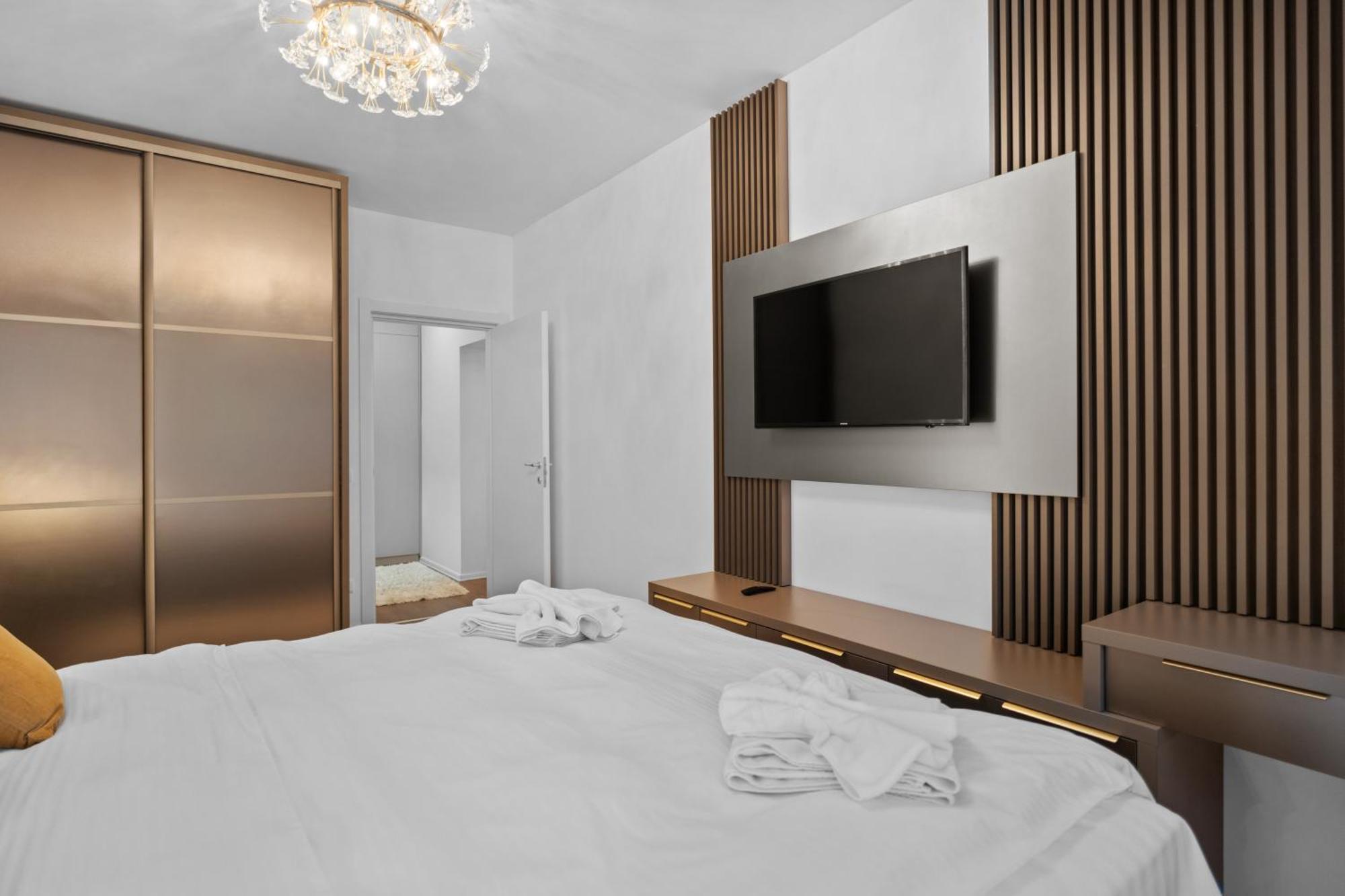 Stylish Gold Accents
